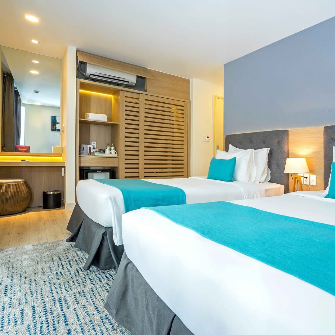 Nghỉ dưỡng tại villa